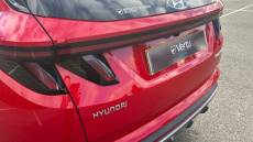 Hyundai TUCSON 1.6 TGDi N Line 5dr 2WD Petrol Estate